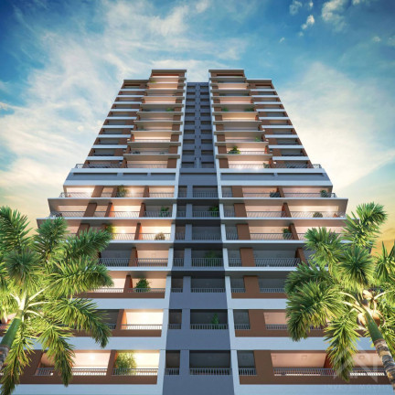 Apartamento com 2 Quartos à Venda, 61 m² em Vila Clementino - São Paulo