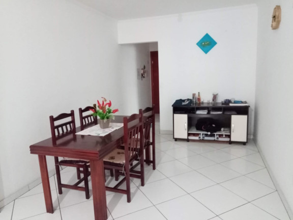 Imagem Apartamento com 2 Quartos à Venda, 92 m² em Canto Do Forte  - Praia Grande