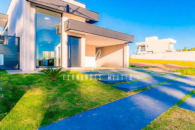 Imagem Casa de Condomínio com 3 Quartos à Venda, 365 m² em Villagio Azzure - Cabreúva