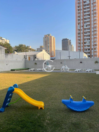 Imagem Apartamento com 3 Quartos à Venda, 95 m² em Vila Olímpia - São Paulo
