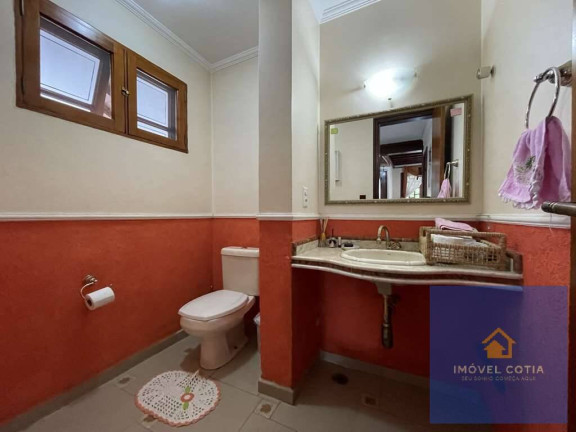 Imagem Casa de Condomínio com 6 Quartos à Venda, 1.661 m² em Granja Viana Ii - Cotia