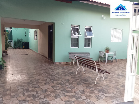 Imagem Casa com 3 Quartos à Venda, 180 m² em Jardim Eldorado - Sumaré Imagem Casa com 3 Quartos à Venda, 180 m² em Jardim Eldorado - Sumaré