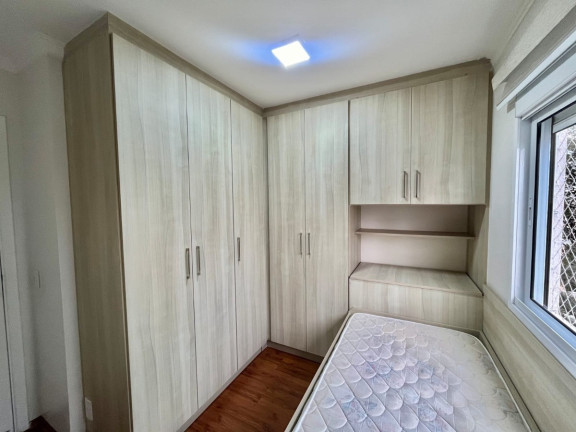 Imagem Apartamento com 3 Quartos à Venda, 65 m² em Vila Vera - São Paulo