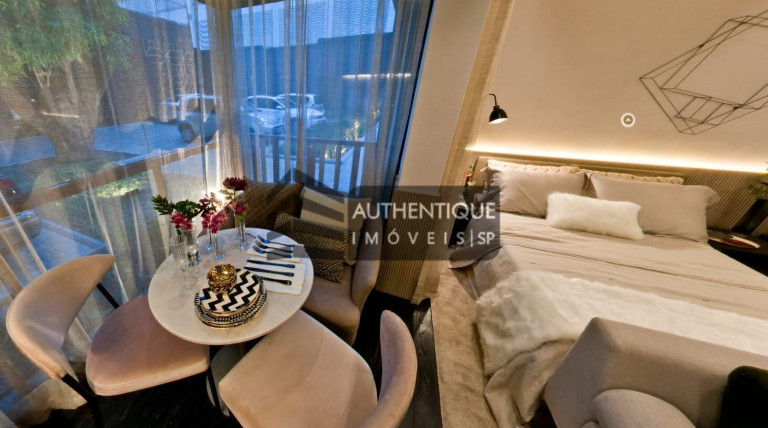 Imagem Apartamento com 1 Quarto à Venda, 30 m² em Vila Nova Conceição - São Paulo Imagem Apartamento com 1 Quarto à Venda, 30 m² em Vila Nova Conceição - São Paulo