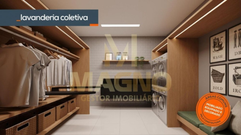 Imagem Apartamento com 2 Quartos à Venda, 65 m² em Coqueiral - Cascavel