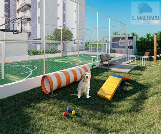 Imagem Apartamento com 2 Quartos à Venda, 65 m² em Parque Das Nações - Santo André