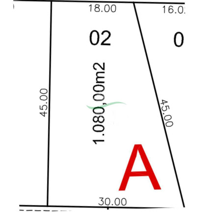 Imagem Terreno à Venda, 1.080 m² em Centro - Cabreúva Imagem Terreno à Venda, 1.080 m² em Centro - Cabreúva