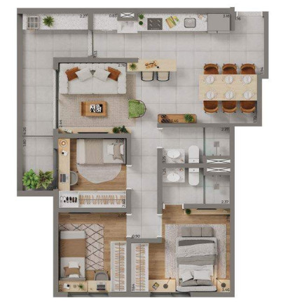 Imagem Imóvel com 1 Quarto à Venda, 32 m² em Saúde - São Paulo Imagem Imóvel com 1 Quarto à Venda, 32 m² em Saúde - São Paulo