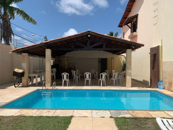 Imagem Casa com 5 Quartos à Venda, 124 m² em Engenheiro Luciano Cavalcante - Fortaleza