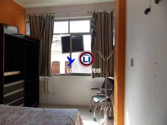Imagem Apartamento com 1 Quarto à Venda, 32 m² em Centro - Rio De Janeiro Imagem Apartamento com 1 Quarto à Venda, 32 m² em Centro - Rio De Janeiro