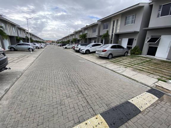 Imagem Casa com 3 Quartos à Venda, 70 m² em Parque Santa Maria - Fortaleza Imagem Casa com 3 Quartos à Venda, 70 m² em Parque Santa Maria - Fortaleza