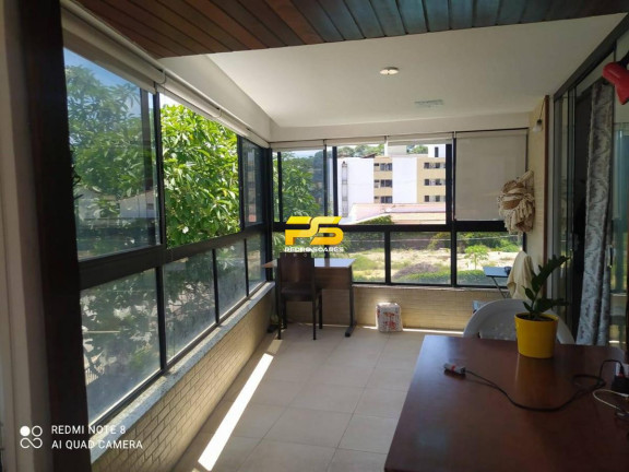 Imagem Apartamento com 1 Quarto à Venda, 95 m² em Cabo Branco - João Pessoa Imagem Apartamento com 1 Quarto à Venda, 95 m² em Cabo Branco - João Pessoa