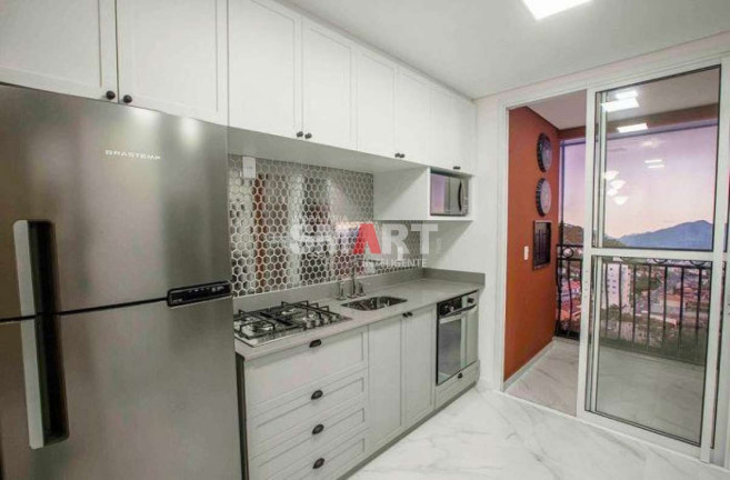 Imagem Apartamento com 2 Quartos à Venda, 68 m² em Nova Brasília - Jaraguá Do Sul