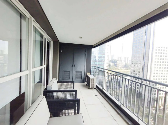 Imagem Apartamento com 1 Quarto para Alugar, 63 m² Imagem Apartamento com 1 Quarto para Alugar, 63 m²