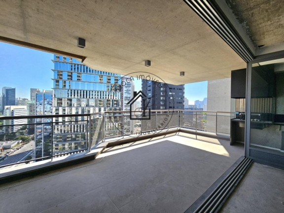 Imagem Apartamento com 3 Quartos à Venda, 197 m² em Brooklin Paulista - São Paulo Imagem Apartamento com 3 Quartos à Venda, 197 m² em Brooklin Paulista - São Paulo