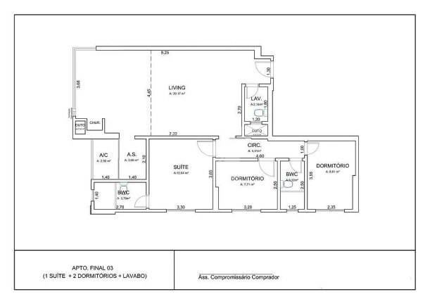 Imagem Apartamento com 3 Quartos à Venda, 93 m² em Fazenda - Itajaí Imagem Apartamento com 3 Quartos à Venda, 93 m² em Fazenda - Itajaí