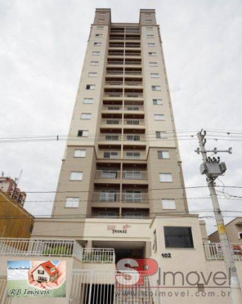 Imagem Apartamento com 3 Quartos à Venda, 60 m² em Vila Scarpelli - Santo André Imagem Apartamento com 3 Quartos à Venda, 60 m² em Vila Scarpelli - Santo André