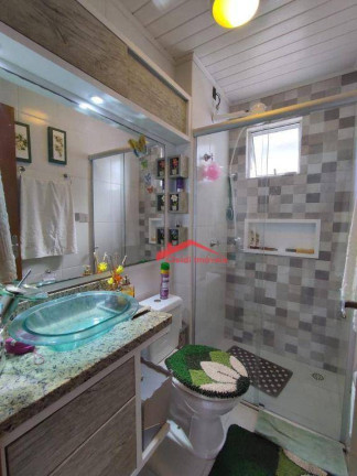 Imagem Apartamento com 3 Quartos à Venda, 54 m² em Jardim Iririú - Joinville