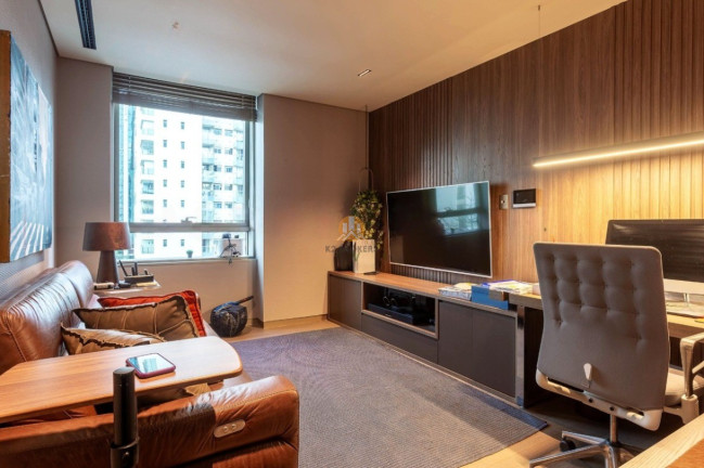 Imagem Imóvel com 4 Quartos à Venda, 570 m² em Itaim Bibi - São Paulo