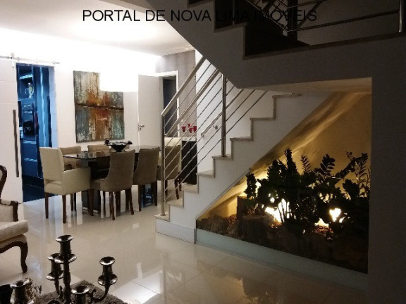 Imagem Imóvel com 4 Quartos à Venda, 340 m² em Santo Agostinho - Belo Horizonte