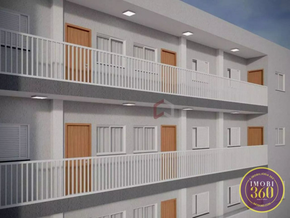 Imagem Apartamento com 2 Quartos à Venda, 33 m² em Vila Carrão - São Paulo