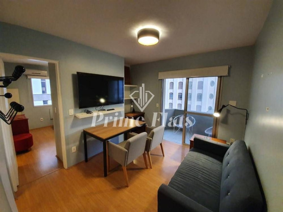 Apartamento com 1 Quarto à Venda, 42 m² em Jardins - São Paulo