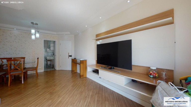 Imagem Apartamento com 3 Quartos à Venda, 83 m² em Campo Belo - São Paulo Imagem Apartamento com 3 Quartos à Venda, 83 m² em Campo Belo - São Paulo