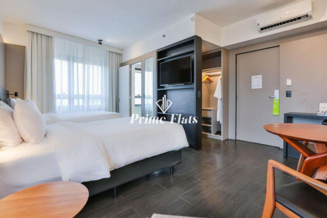 Apartamento com 1 Quarto à Venda, 30 m² em Jardins - São Paulo