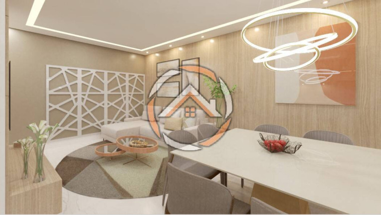 Apartamento com 3 Quartos à Venda, 93 m² em Santa Paula - São Caetano Do Sul