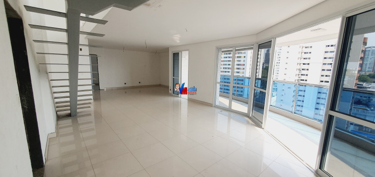 Imagem Cobertura com 4 Quartos à Venda, 300 m² em Adrianópolis - Manaus Imagem Cobertura com 4 Quartos à Venda, 300 m² em Adrianópolis - Manaus