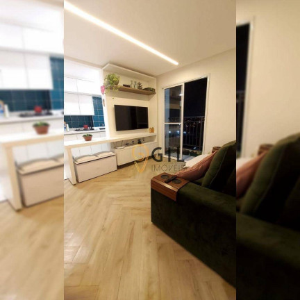 Imagem Apartamento com 2 Quartos à Venda, 45 m² em Parque Itamarati - Jacareí