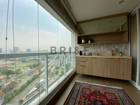 Imagem Apartamento com 1 Quarto à Venda, 67 m² em Brooklin - São Paulo Imagem Apartamento com 1 Quarto à Venda, 67 m² em Brooklin - São Paulo