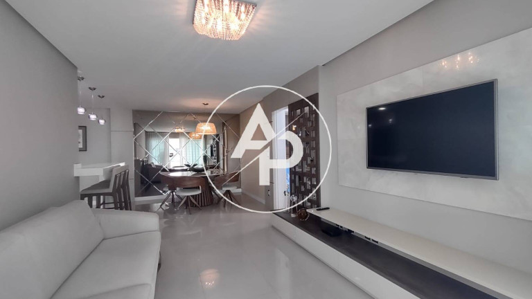 Imagem Apartamento com 2 Quartos à Venda, 78 m² em Centro - Ponta Grossa