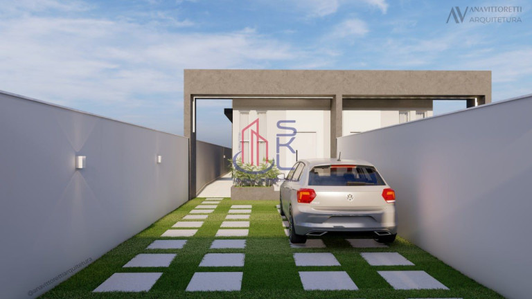 Imagem Casa com 2 Quartos à Venda, 68 m² em Cibratel Ii - Itanhaém