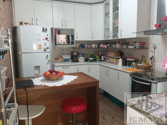 Imagem Sobrado com 3 Quartos à Venda, 156 m² em Jardim Pinheiros - São Paulo