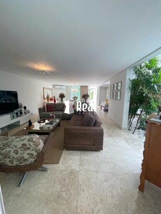Imagem Casa com 5 Quartos à Venda, 526 m² em Alphaville I - Salvador