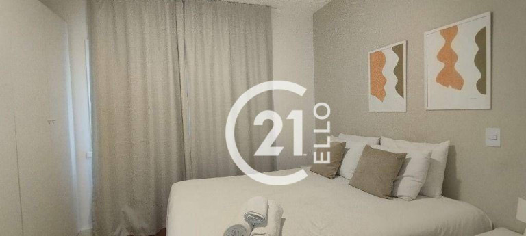 Imagem Apartamento com 2 Quartos para Alugar, 105 m² em Itaim Bibi - São Paulo Imagem Apartamento com 2 Quartos para Alugar, 105 m² em Itaim Bibi - São Paulo