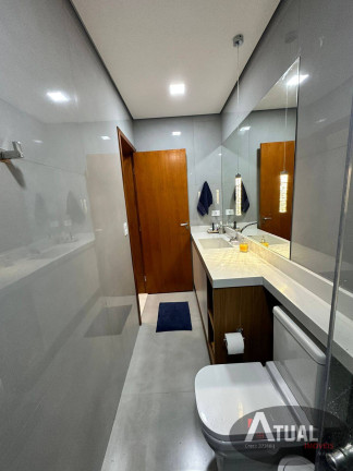 Imagem Casa com 3 Quartos à Venda, 200 m² em Vila Dom Pedro - Atibaia