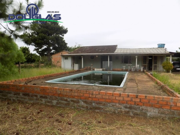 Casa com 2 Quartos à Venda, 70 m² em Morro Grande - Viamão