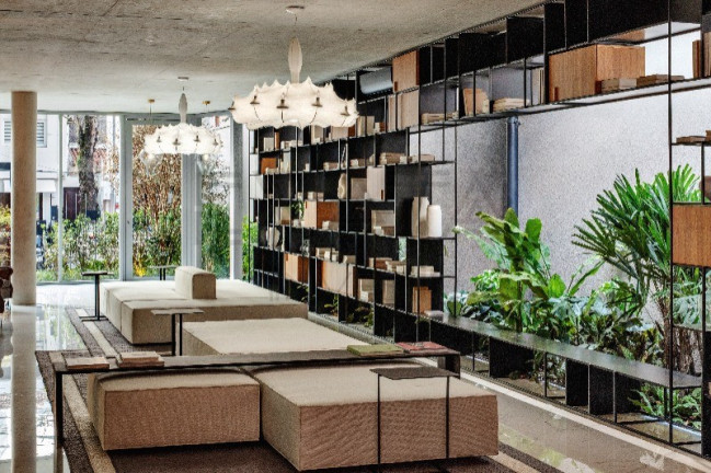 Imagem Imóvel com 2 Quartos à Venda, 63 m² em Vila Nova Conceição - São Paulo Imagem Imóvel com 2 Quartos à Venda, 63 m² em Vila Nova Conceição - São Paulo