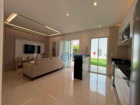Imagem Casa com 3 Quartos à Venda, 92 m² em Urucunema - Eusébio Imagem Casa com 3 Quartos à Venda, 92 m² em Urucunema - Eusébio