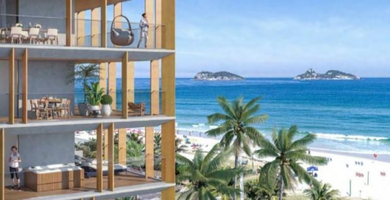 Imagem Apartamento com 3 Quartos à Venda, 137 m² em Barra Da Tijuca - Rio De Janeiro