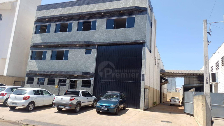 Imagem Galpão para Alugar, 896 m² em Distrito Industrial João Narezzi - Indaiatuba Imagem Galpão para Alugar, 896 m² em Distrito Industrial João Narezzi - Indaiatuba