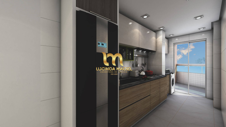 Imagem Apartamento com 2 Quartos à Venda, 62 m² em Solemar - Praia Grande Imagem Apartamento com 2 Quartos à Venda, 62 m² em Solemar - Praia Grande