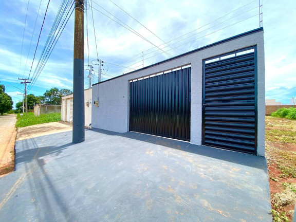 Imagem Casa com 2 Quartos à Venda, 95 m² em Mansões águas Quentes - Caldas Novas Imagem Casa com 2 Quartos à Venda, 95 m² em Mansões águas Quentes - Caldas Novas