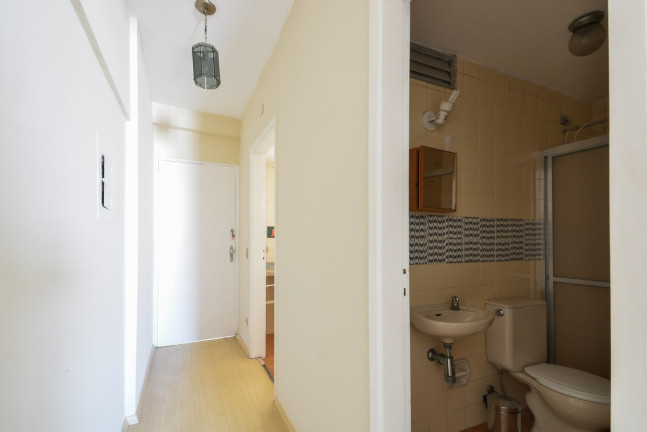 Imagem Apartamento com 1 Quarto à Venda, 35 m² em Santa Cecília - São Paulo