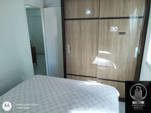 Imagem Apartamento com 3 Quartos à Venda, 56 m² em Jardim Maria Eugênia - Sorocaba Imagem Apartamento com 3 Quartos à Venda, 56 m² em Jardim Maria Eugênia - Sorocaba