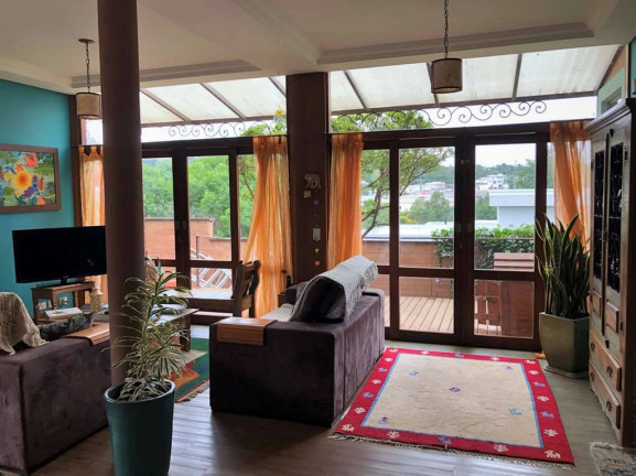 Imagem Casa de Condomínio com 5 Quartos à Venda,  em Jardim Do Golf I - Jandira