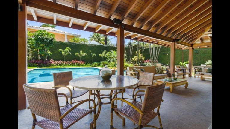 Imagem Casa de Condomínio com 4 Quartos à Venda, 1.100 m² em Barra Da Tijuca - Rio  De Janeiro