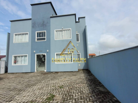 Apartamento com 2 Quartos à Venda, 62 m² em Itajuba - Barra Velha